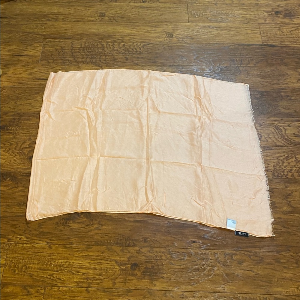 Per Se Peachy Scarf